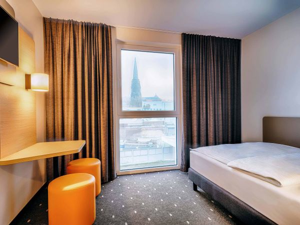 B&b Hotel Bochum City - Bochum