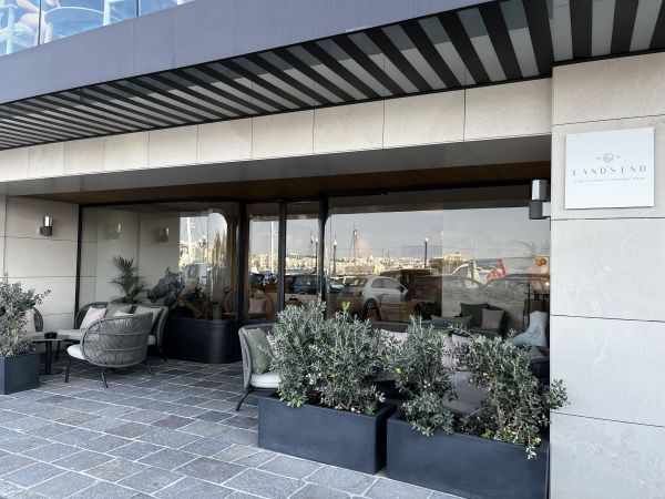 Lands End Boutique Hotel - Valletta, Malta