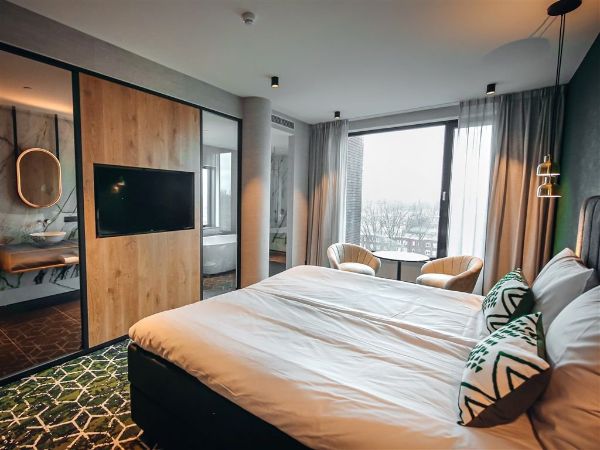 Van Der Valk Hotel Schiedam Schiedam - Rotterdam