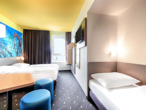 B&b Hotel Rust-ettenheim - Ettenheim