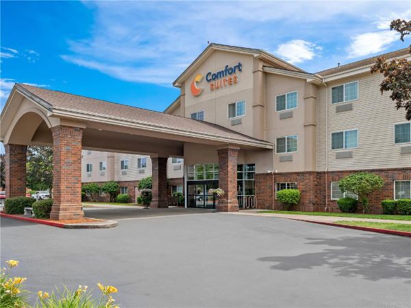 Comfort Suites Linn County Fairground An - Albany