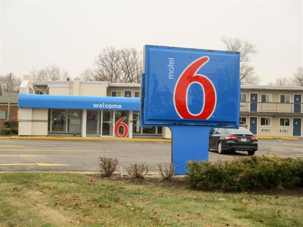 Motel 6 North Olmsted - Cleveland - 오하이오