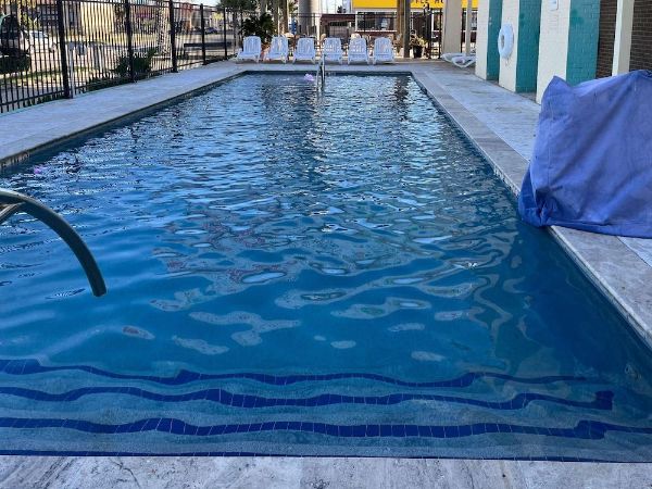 Tx - Beach/seawall Motel 6 Galveston - Galveston, TX