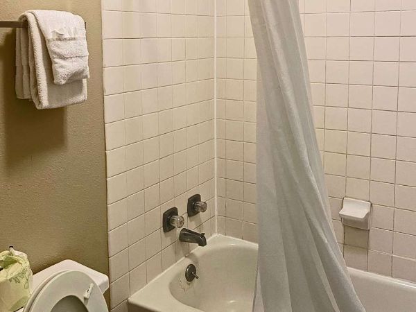 Rodeway Inn San Angelo South - San Angelo, TX