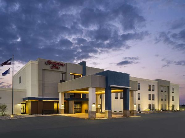 Hampton Inn Ottawa (Starved Rock Area) - Ottawa, IL