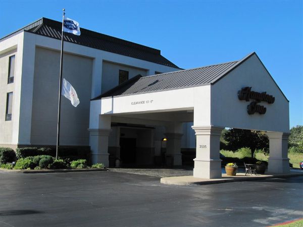 Hampton Inn Lindale/tyler Area - Chandler, TX