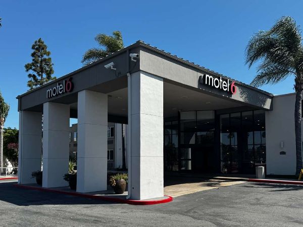 Motel 6 Carson - Long Beach, CA