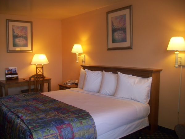 Americas Best Value Inn Austin University - Austin