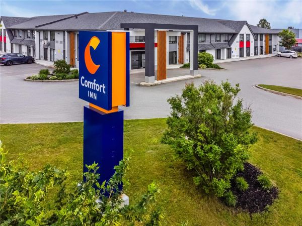 Comfort Inn East - Gran Sudbury