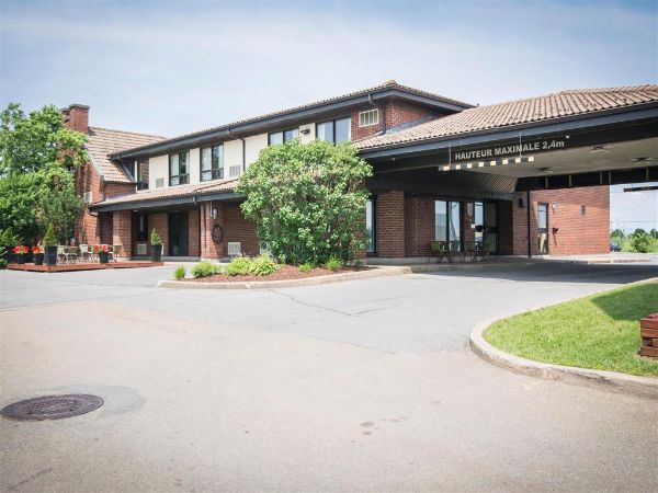 Comfort Inn Airport East - Quebec City