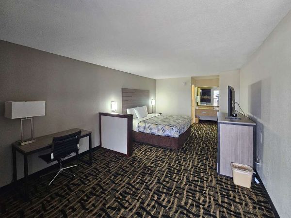 Ms - Southwest Motel 6 Jackson - Jackson, MS