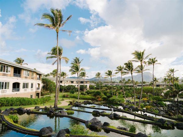 Hilton Vacation Club The Point At Poipu Kauai - Koloa, HI