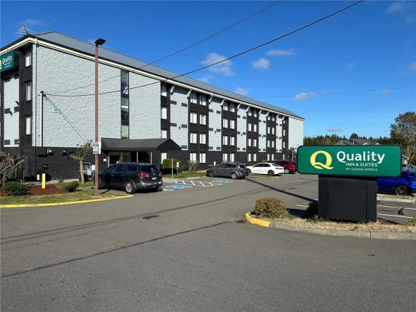 Quality Inn And Suites - 埃弗里特
