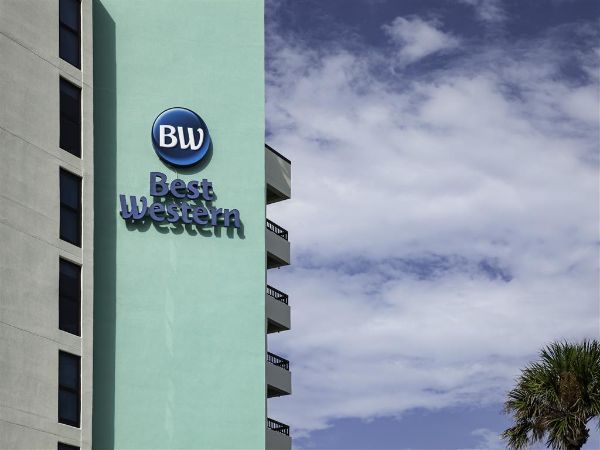 Best Western New Smyrna Beach Hotel & Suites Hotel & Suites - New Smyrna Beach, FL