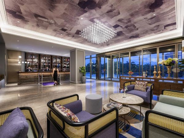 Mercure Suzhou Hsr New Town - Suzhou