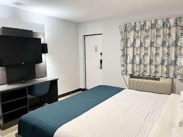 Nj Black Horse Pike Motel 6 Williamstown - 紐澤西