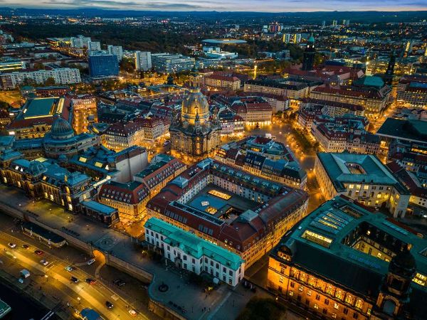 Hilton Dresden - Dresda