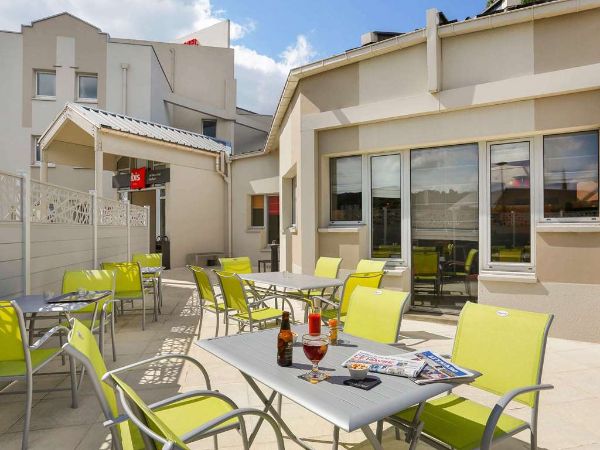Ibis Le Havre Sud Harfleur - Harfleur