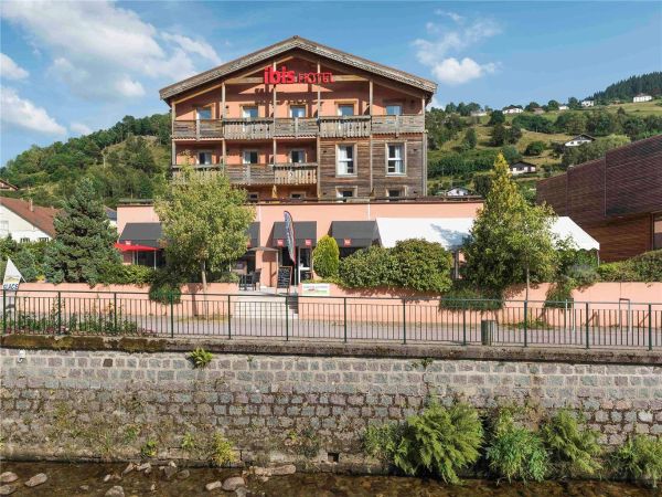 Ibis La Bresse Gérardmer - Vogesen