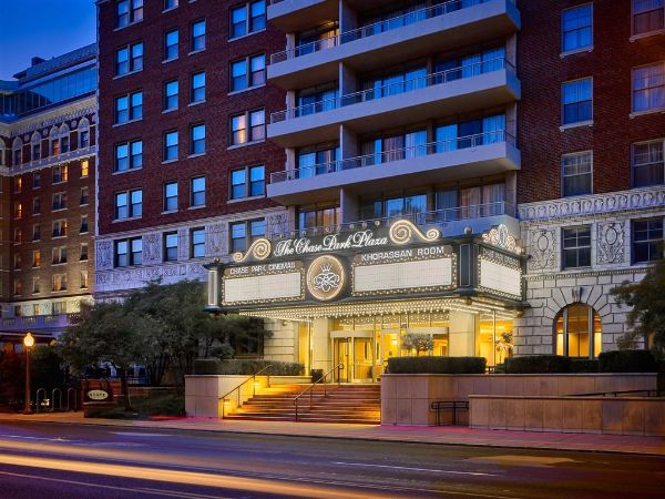 The Royal Sonesta Chase Park Plaza St. Louis - St. Louis, MO