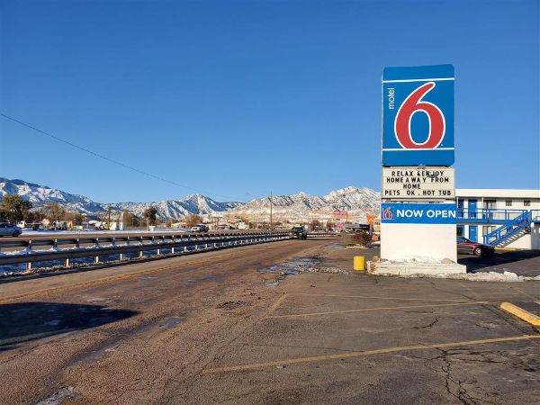 Motel 6 Canon City Co Canon City - Colorado