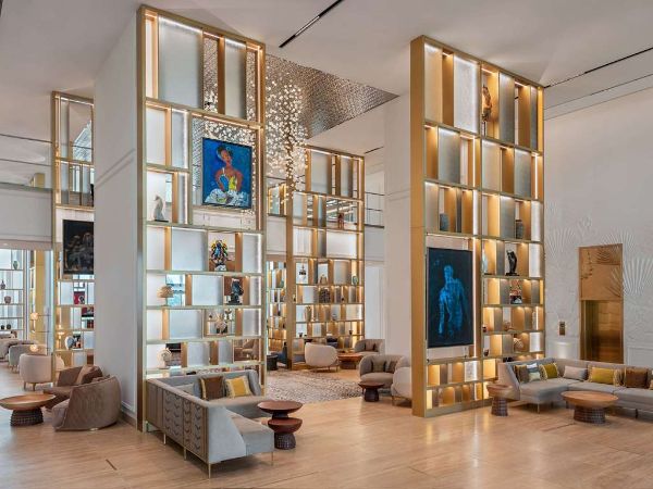 Sofitel Cotonou Marina Hotel & Spa - Cotonou