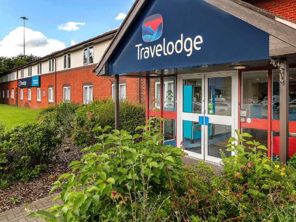 Travelodge Manchester Birch M62 Westboun - Bury