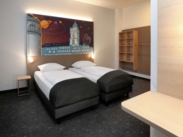 B&b Hotel Frankfurt-oder - Francfort
