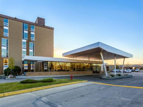 Heritage Inn Hotel And Convention Centre Saskatoon - Saskatoon