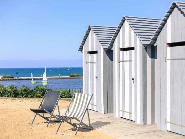 Côte Ouest Thalasso & Spa Les Sables-d'olonne Mgallery Collectio - Les Sables-d'Olonne