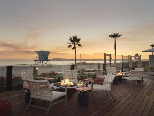 Shore House At The Del Lxr Hotels & Resorts - San Diego, CA