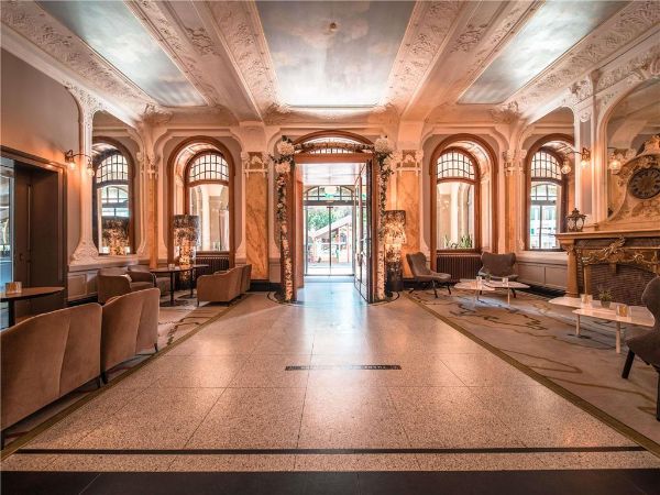 Hotel Royal St. Georges Interlaken Mgallery - Ringgenberg