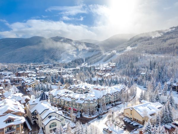 Sonnenalp Hotel - Vail