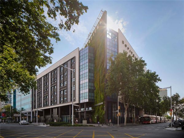 Sofitel Barcelona Skipper - Barcelona