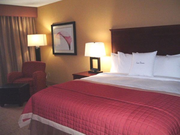 Doubletree By Hilton Hotel Fayetteville - Fayetteville, NC