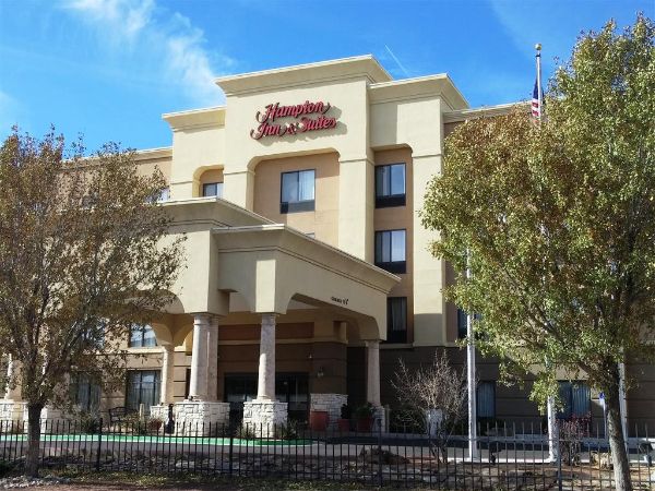 Hampton Inn & Suites Albuquerque-coors Road - Albuquerque, NM