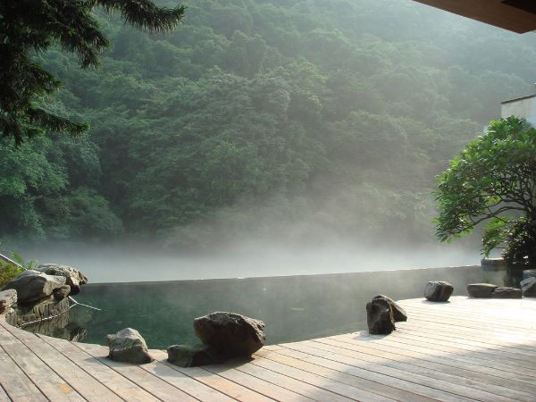 Volando Urai Spring Spa And Resort - Wulai District