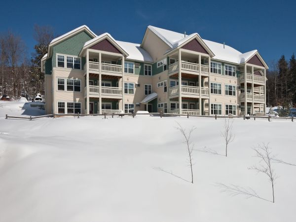 Club Wyndham Smugglers Notch - Stowe, VT