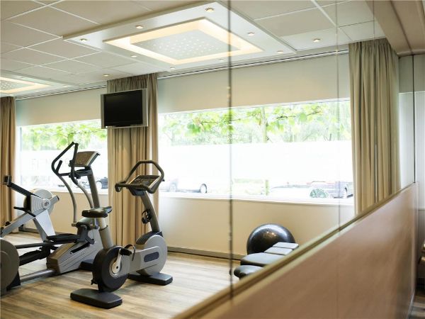 Novotel Rotterdam-schiedam - Róterdam