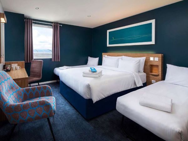 Travelodge Plus Brighton Seafront - Hove