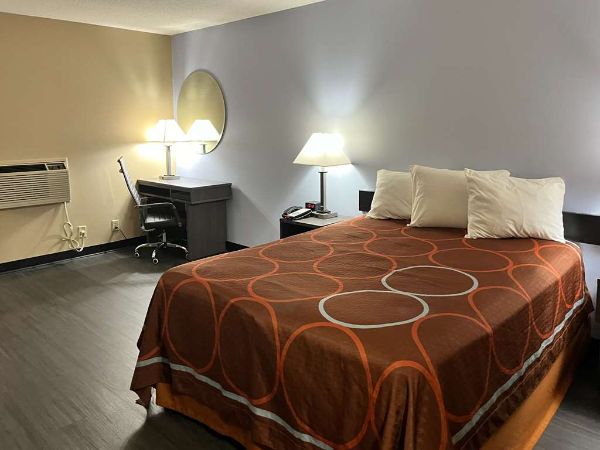 Motel 6 Litchfield - Illinois