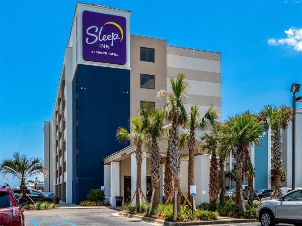 On The Beachsleep Inn - Foley