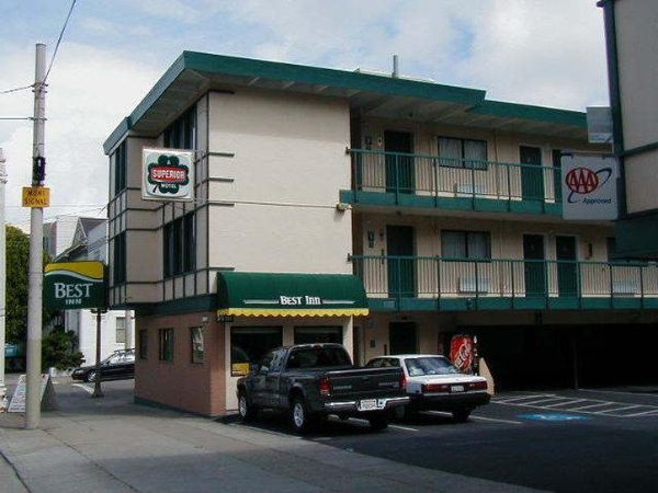Motel 6 San Francisco Ca - Fisherman - San Francisco, CA