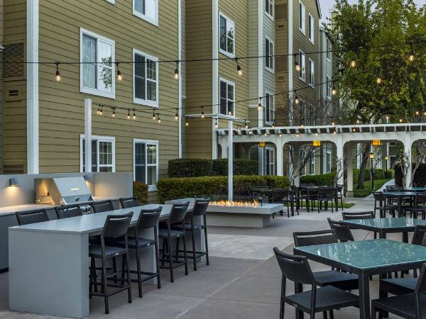 Homewood Suites By Hilton Newark-fremont - Fremont, CA