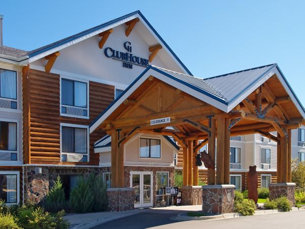 Clubhouse Inn West Yellowstone - West Yellowstone, MT