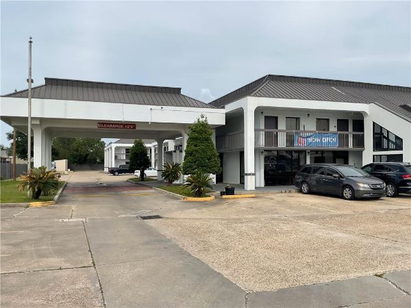 La  I12 Motel 6 Baton Rouge East - Louisiana