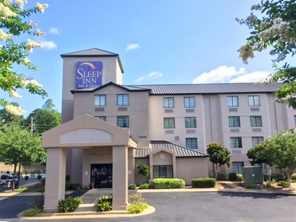 Sleep Inn & Suites Columbus - State University Area - Columbus, GA
