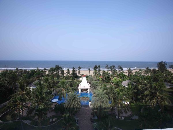 Taj Fisherman's Cove Resort And Spa Chennai - チェンナイ