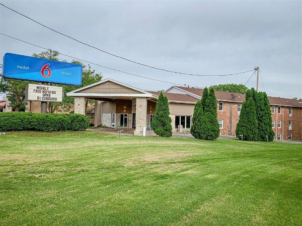 Il Motel 6 Rockford - Rockford, IL