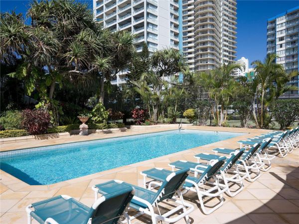 Breakfree Beachpoint Surfers Paradise - Gold Coast